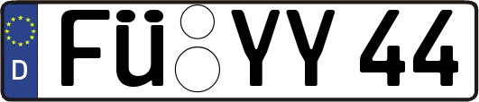 FÜ-YY44