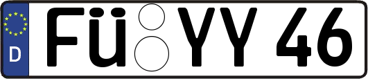 FÜ-YY46