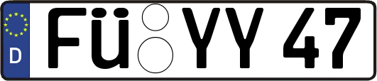 FÜ-YY47