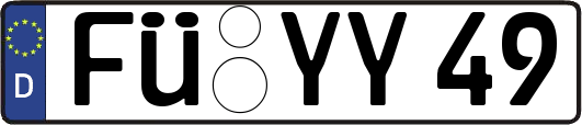 FÜ-YY49