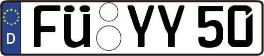 FÜ-YY50