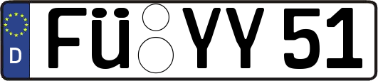 FÜ-YY51
