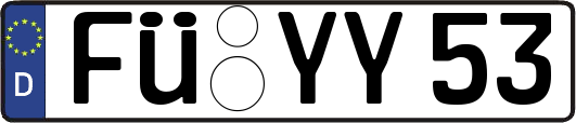 FÜ-YY53