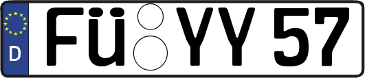 FÜ-YY57