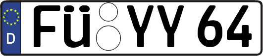 FÜ-YY64