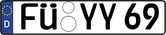 FÜ-YY69