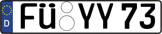 FÜ-YY73