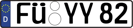 FÜ-YY82