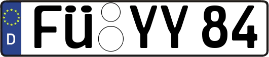 FÜ-YY84