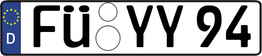 FÜ-YY94