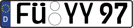 FÜ-YY97