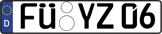 FÜ-YZ06