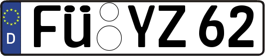 FÜ-YZ62