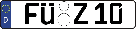 FÜ-Z10