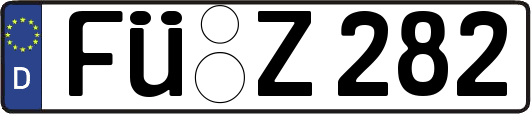 FÜ-Z282