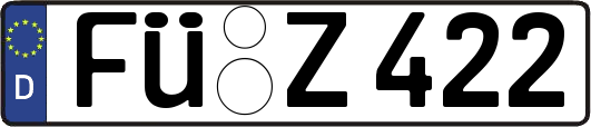 FÜ-Z422