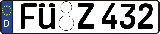 FÜ-Z432