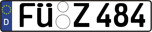 FÜ-Z484