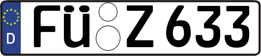 FÜ-Z633