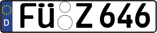 FÜ-Z646