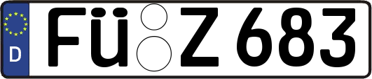 FÜ-Z683