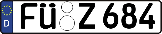 FÜ-Z684