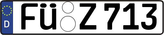 FÜ-Z713