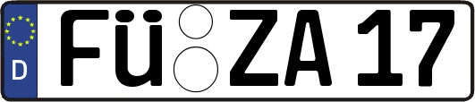 FÜ-ZA17