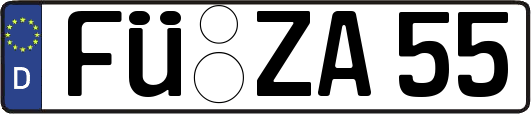 FÜ-ZA55