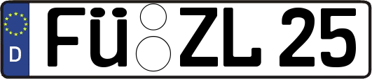 FÜ-ZL25