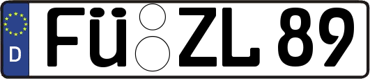 FÜ-ZL89