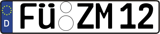 FÜ-ZM12