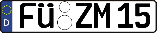 FÜ-ZM15
