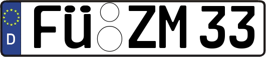 FÜ-ZM33