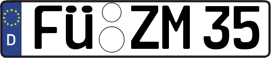 FÜ-ZM35