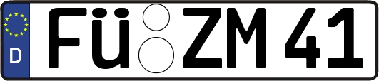 FÜ-ZM41