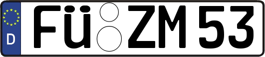 FÜ-ZM53