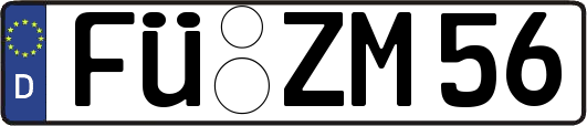 FÜ-ZM56