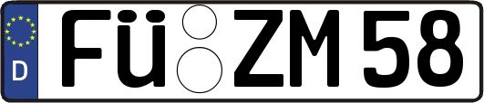 FÜ-ZM58