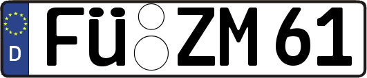 FÜ-ZM61