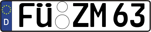 FÜ-ZM63