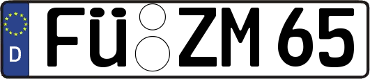 FÜ-ZM65