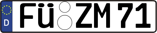 FÜ-ZM71