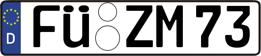 FÜ-ZM73