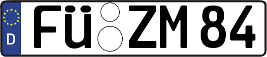 FÜ-ZM84