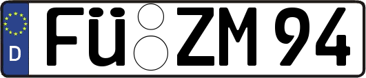 FÜ-ZM94