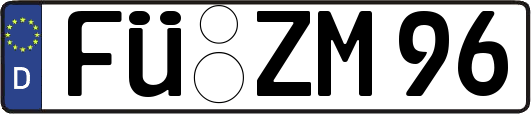 FÜ-ZM96