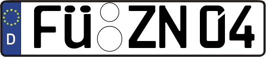 FÜ-ZN04