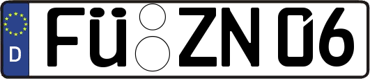 FÜ-ZN06