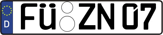 FÜ-ZN07